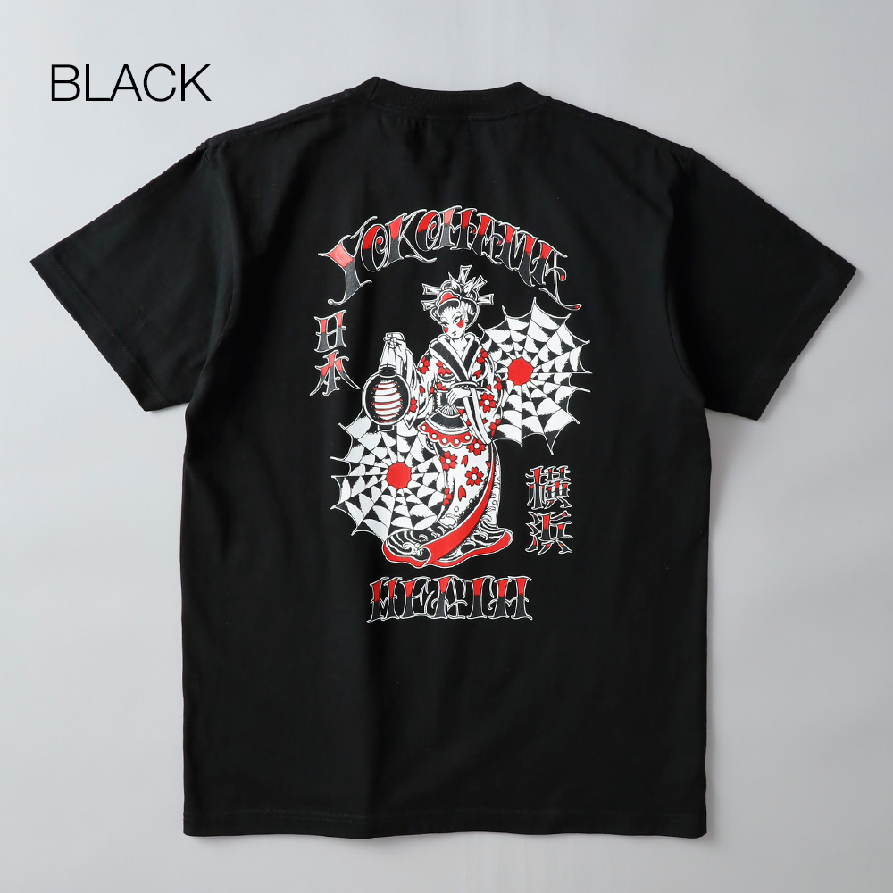 HEATH(ヒース)THE PARLOUR × HEATH ヘビーウエイトコラボTシャツ