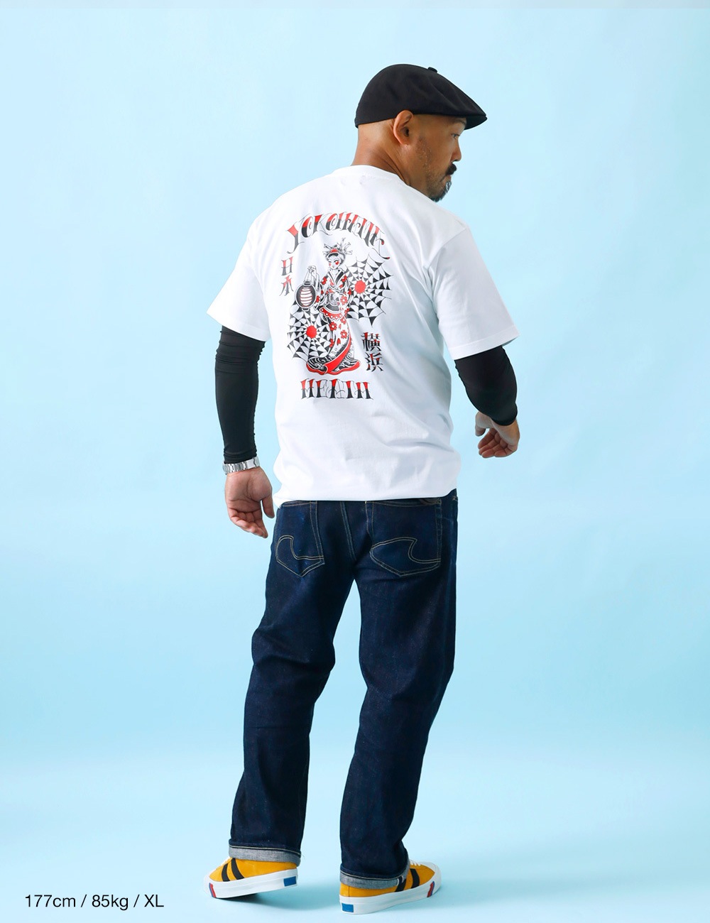 対象アイテム2点お買い上げで10%・3点お買い上げで20%OFF！HEATH×THE PARLOUR｜オリジナルアートワークTシャツ 