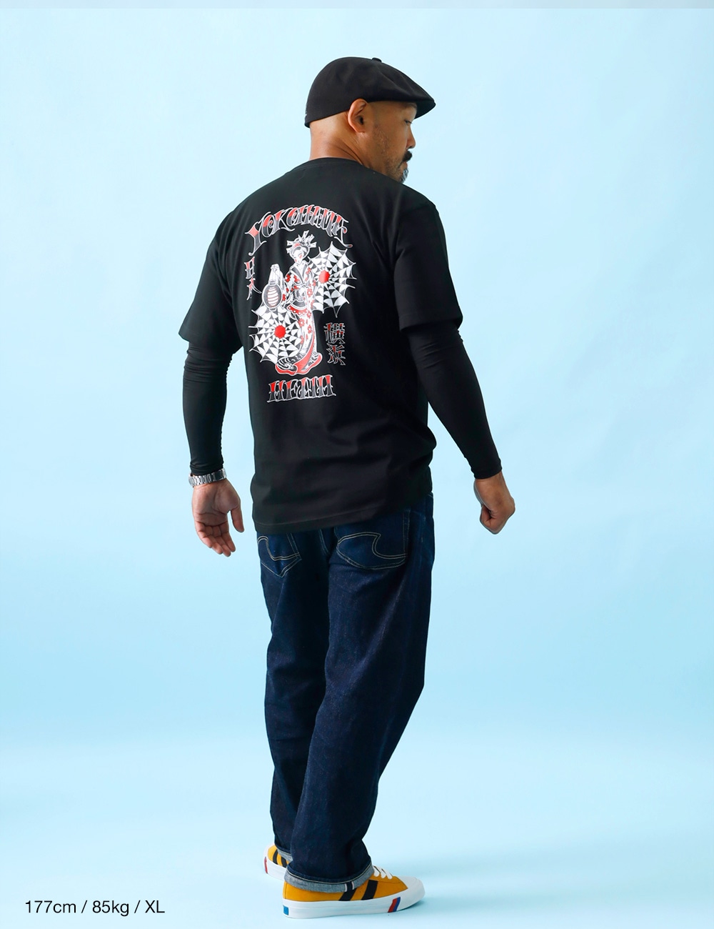 対象アイテム2点お買い上げで10%・3点お買い上げで20%OFF！HEATH×THE PARLOUR｜オリジナルアートワークTシャツ 