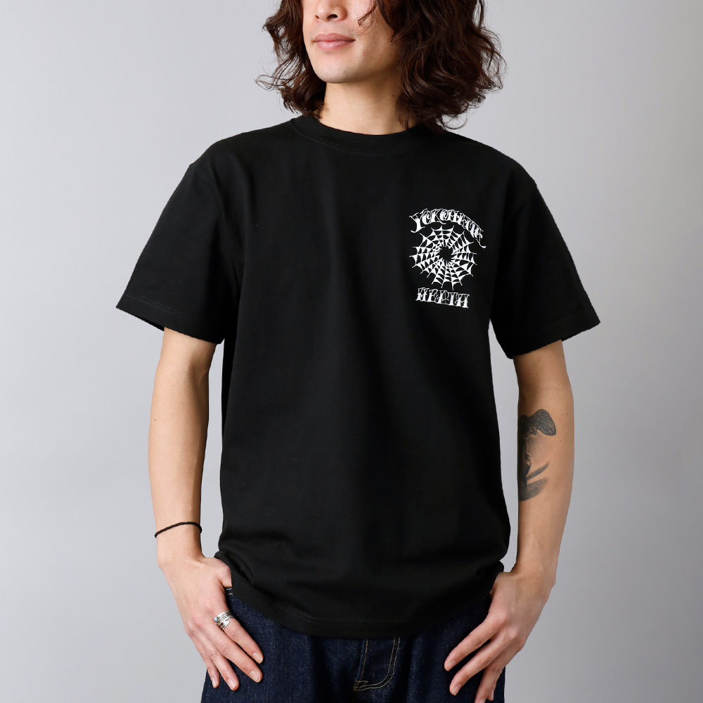 HEATH(ヒース)THE PARLOUR × HEATH ヘビーウエイトコラボTシャツ