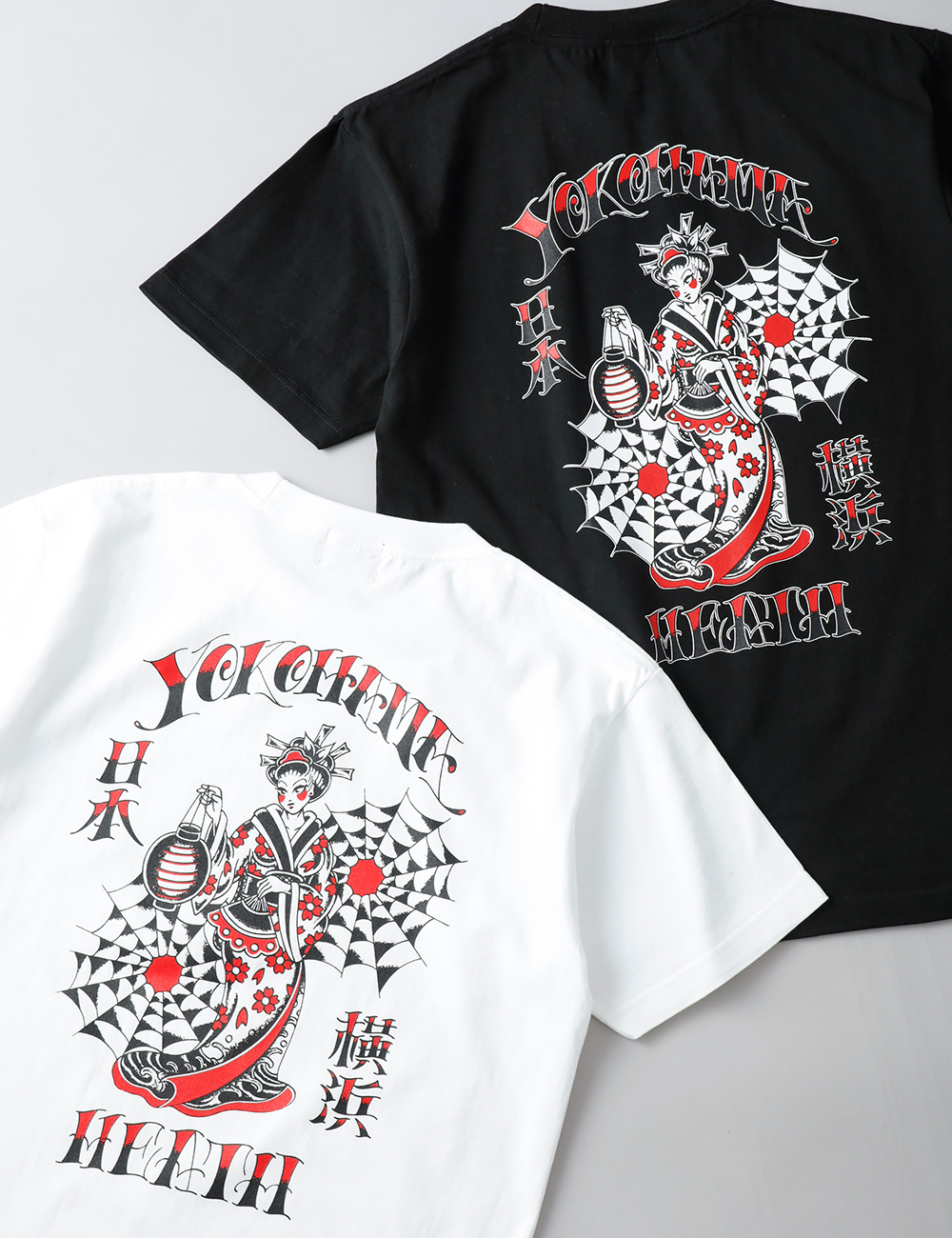 HEATH(ヒース)THE PARLOUR × HEATH ヘビーウエイトコラボTシャツ