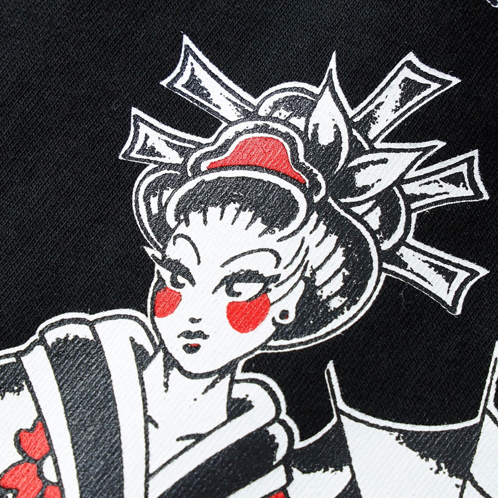 HEATH(ヒース)THE PARLOUR × HEATH ヘビーウエイトコラボTシャツ