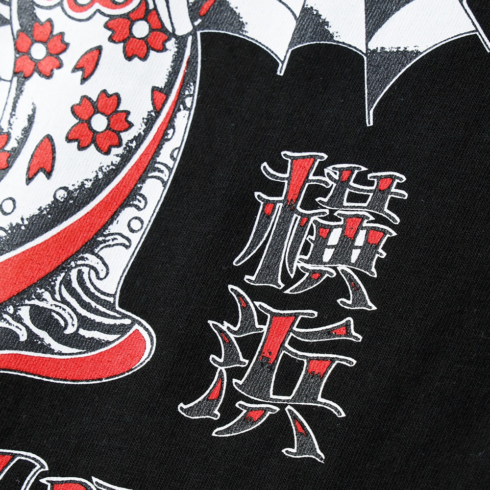 HEATH(ヒース)THE PARLOUR × HEATH ヘビーウエイトコラボTシャツ