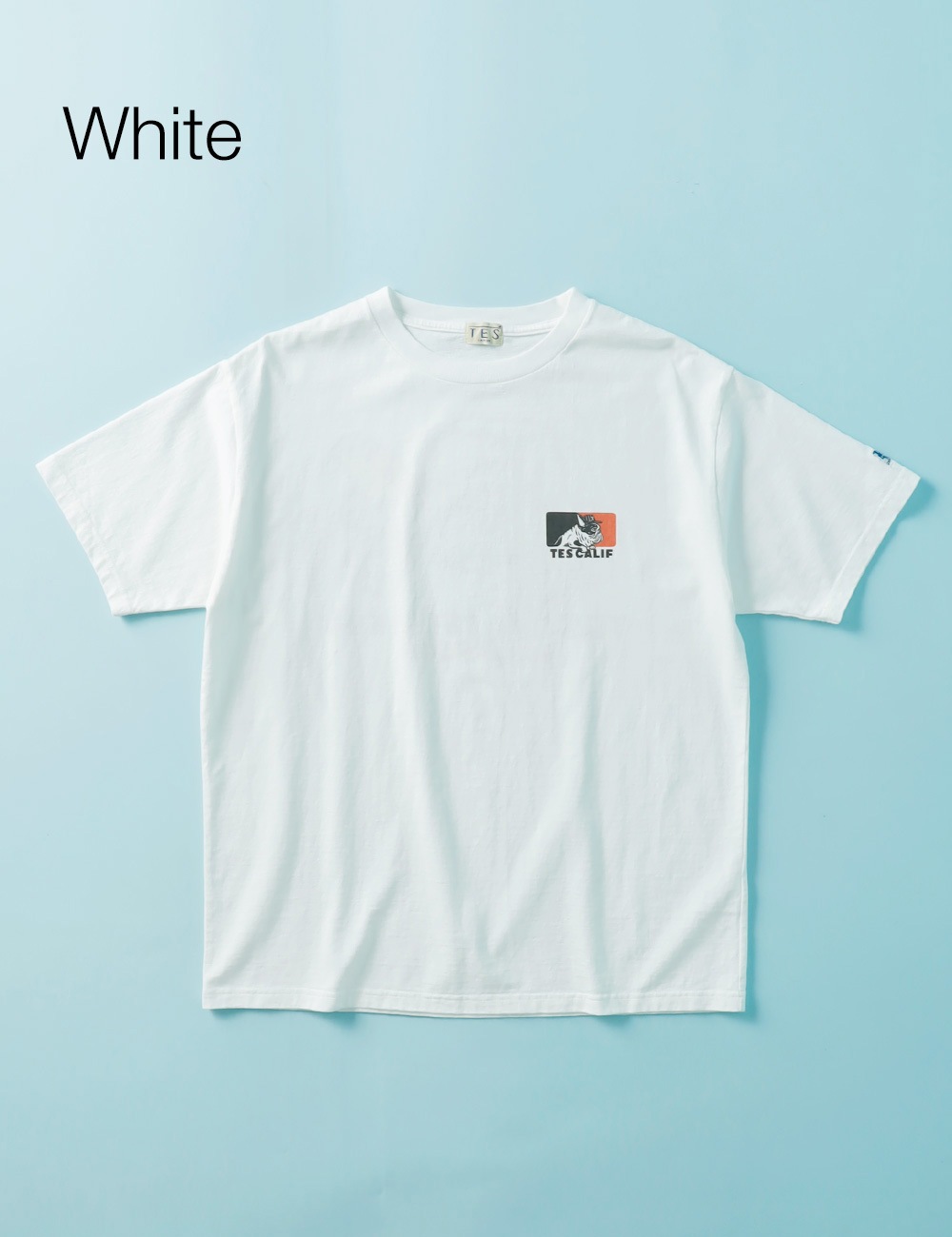 TES｜RELIEF CAR T-SHIRT