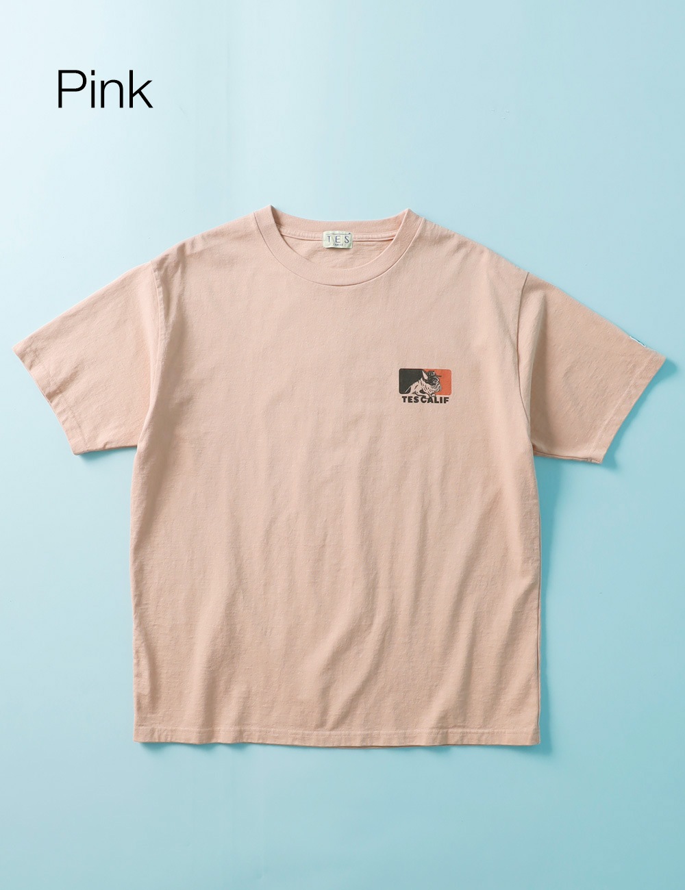 TES｜RELIEF CAR T-SHIRT