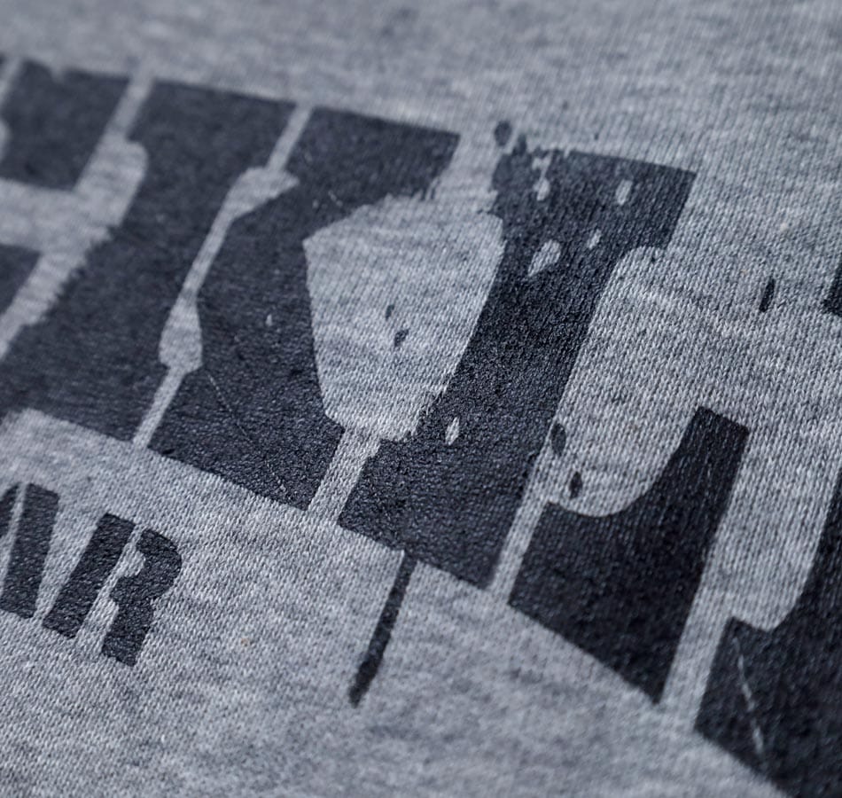 【KNACKERED】BULL PULLOVER HOODIE