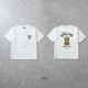 M x White