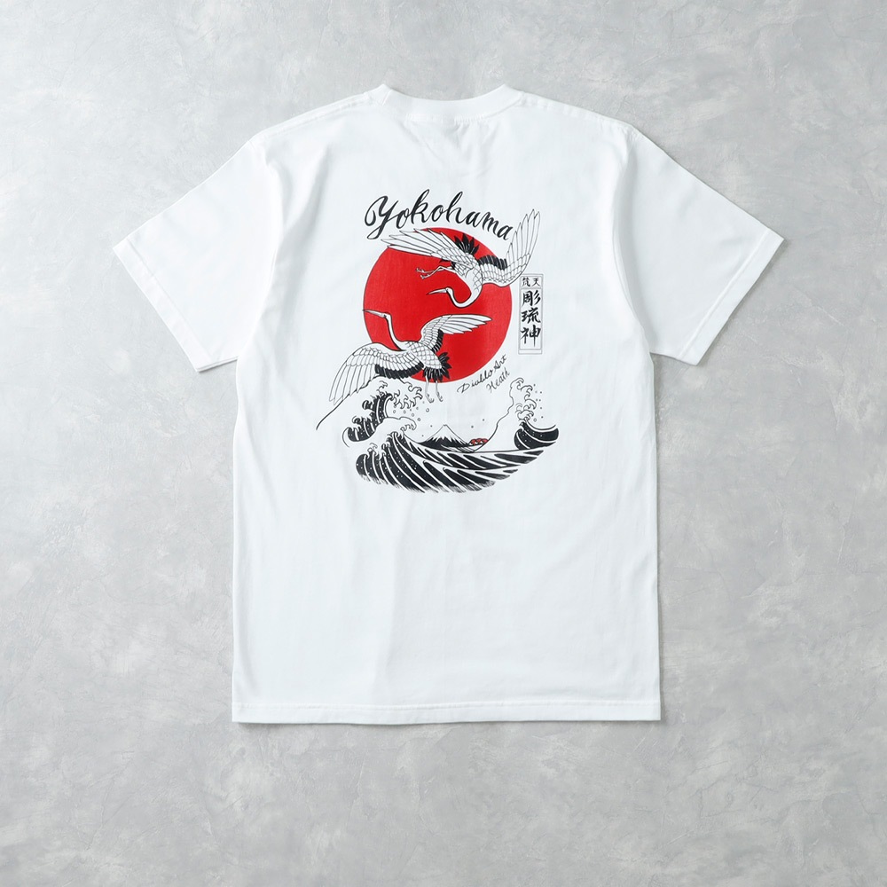  【HEATH × Diablo Art】オリジナルヘビーウェイトTシャツ