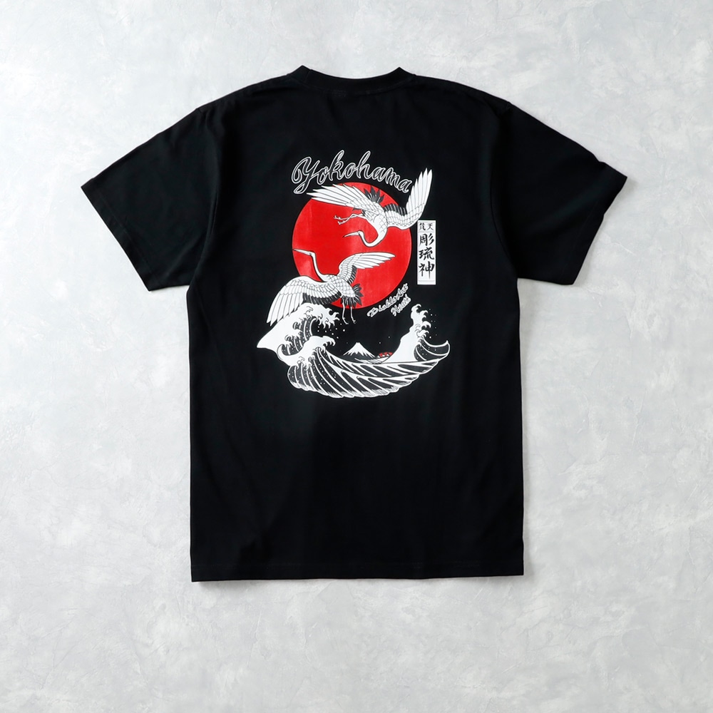  【HEATH × Diablo Art】オリジナルヘビーウェイトTシャツ