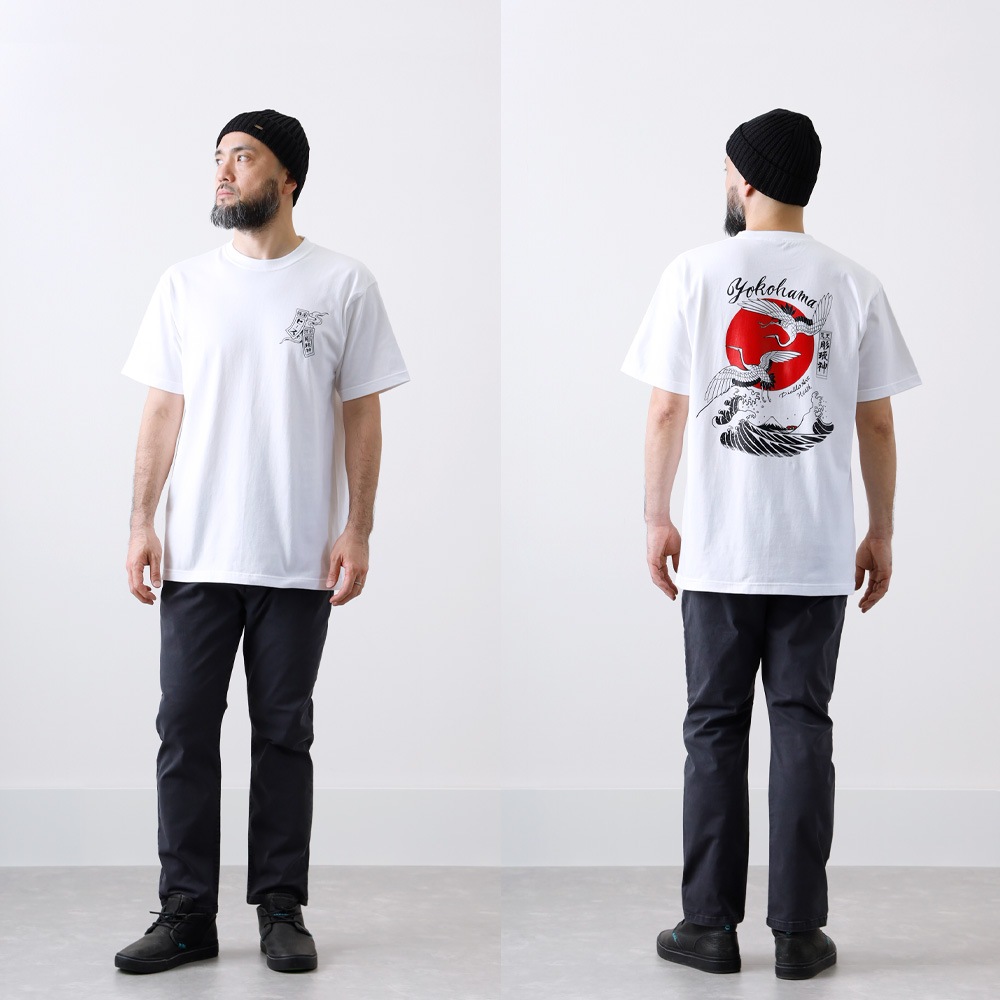  【HEATH × Diablo Art】オリジナルヘビーウェイトTシャツ