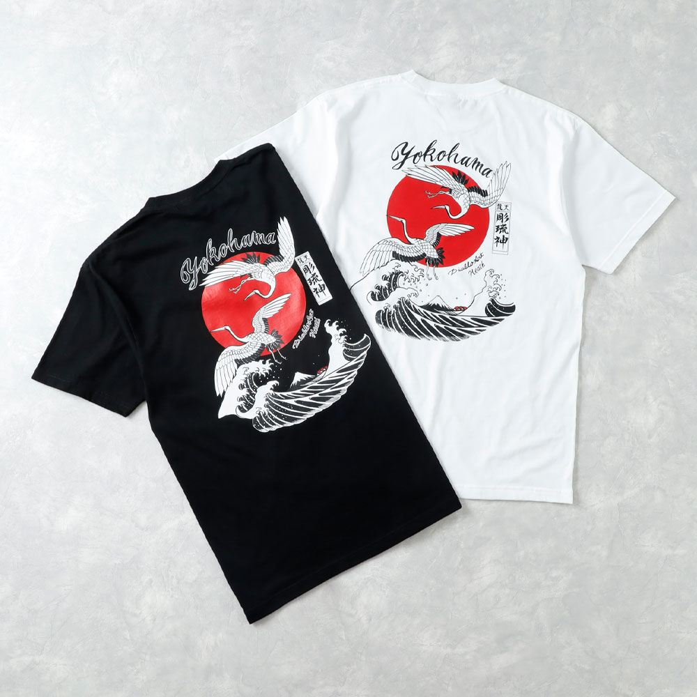  【HEATH × Diablo Art】オリジナルヘビーウェイトTシャツ