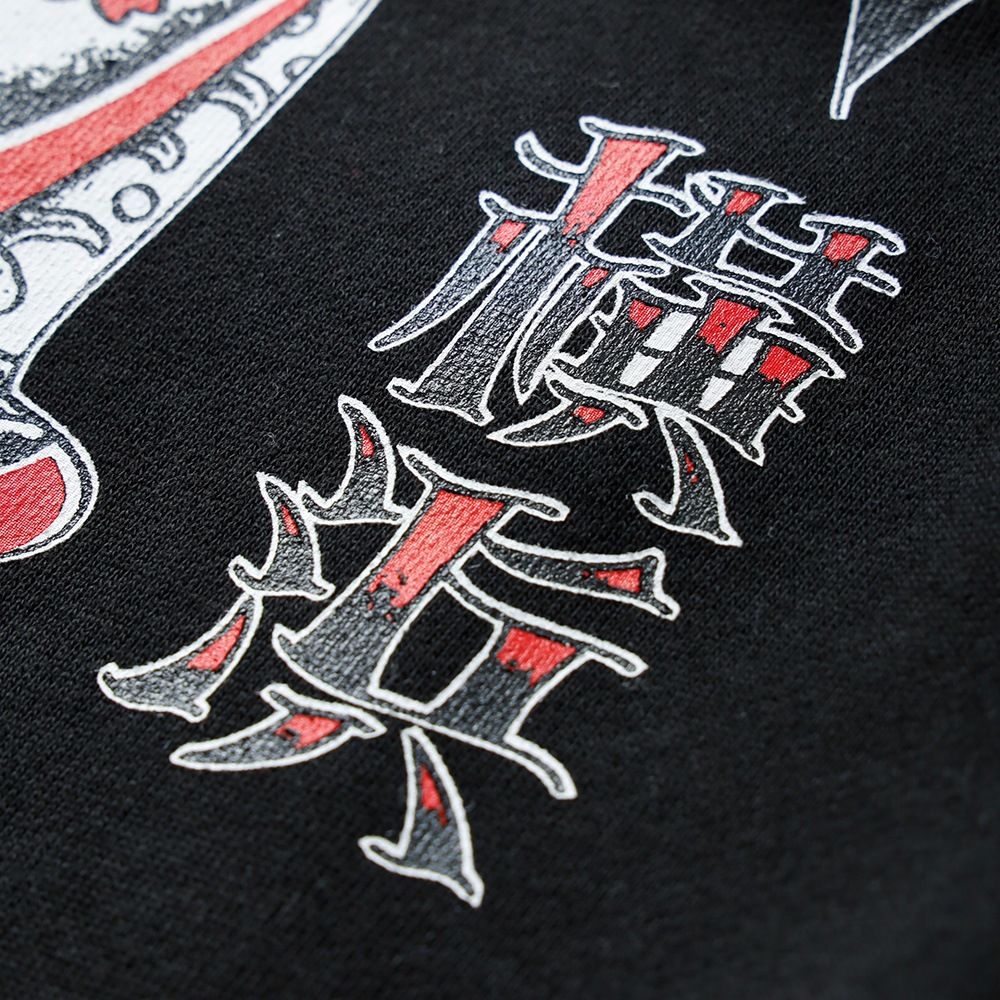 HEATH（ヒース）THE PARLOUR × HEATH オリジナル ジップパーカー 