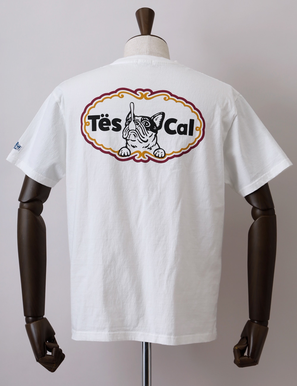 TES（テス）Taste of Heaven Tシャツ