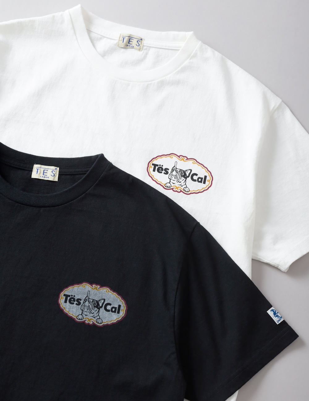 TES（テス）Taste of Heaven Tシャツ
