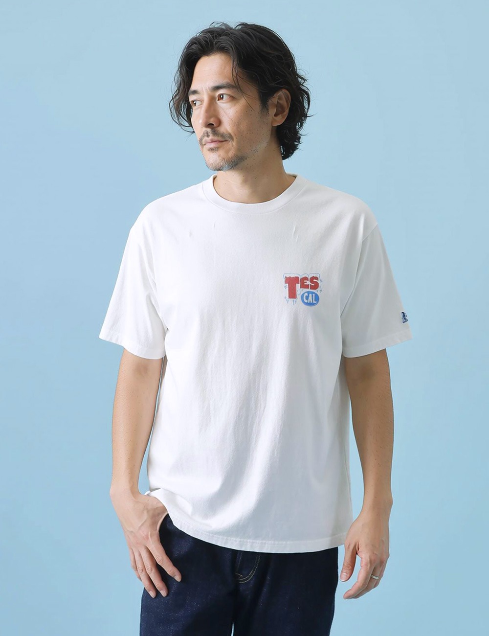 TES|ONE BITE ENDLESS SUMMER T-SHIRT