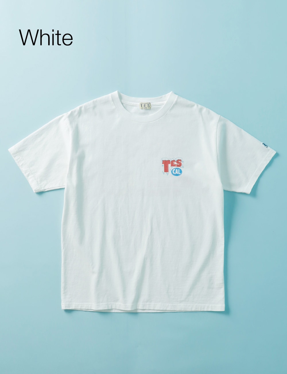 TES|ONE BITE ENDLESS SUMMER T-SHIRT