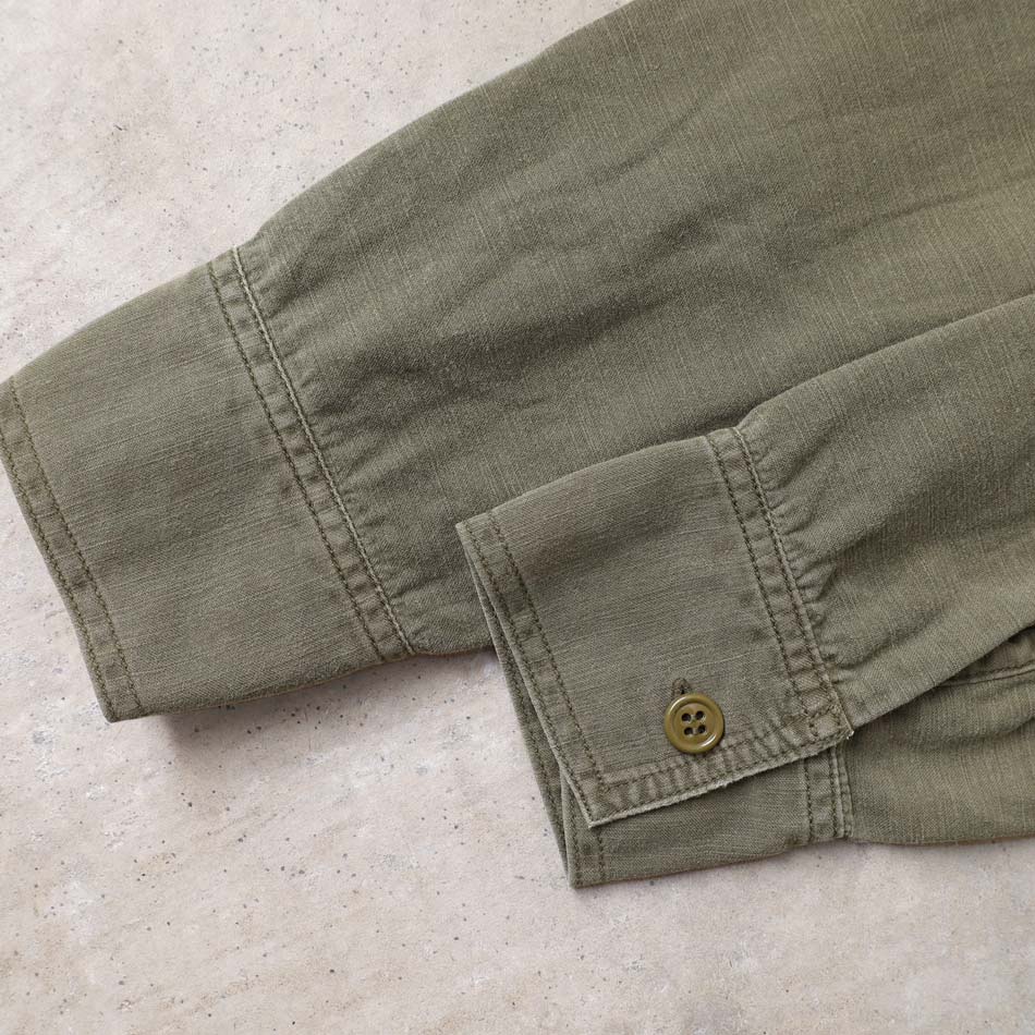 【REMI RELIEF】RN2038SDL MILITARY SHIRT