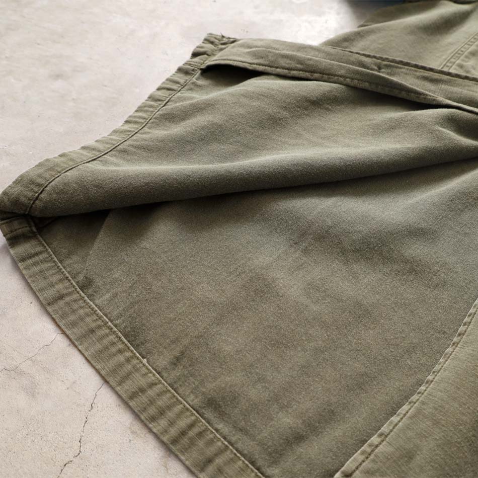 【REMI RELIEF】RN2038SDL MILITARY SHIRT