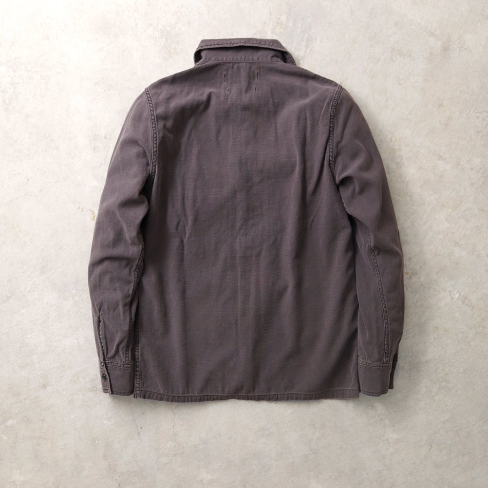 【REMI RELIEF】RN2038SDL MILITARY SHIRT
