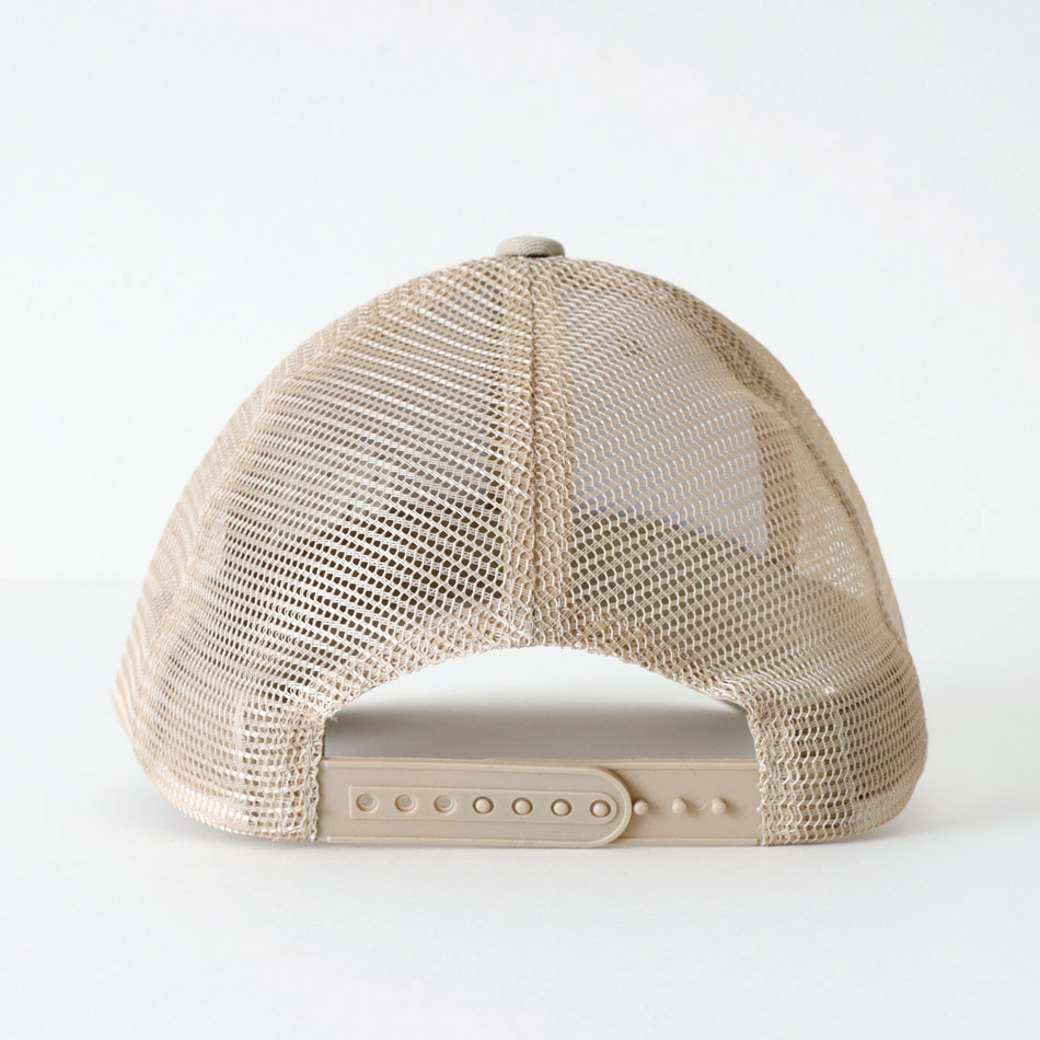 【HEATH】HEATH LOGO MESH CAP