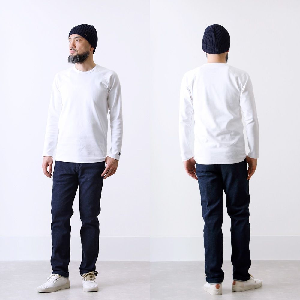 【BLUE PORT】TRAVEL TROUSERS PANTS トラベル トラウザーパンツ