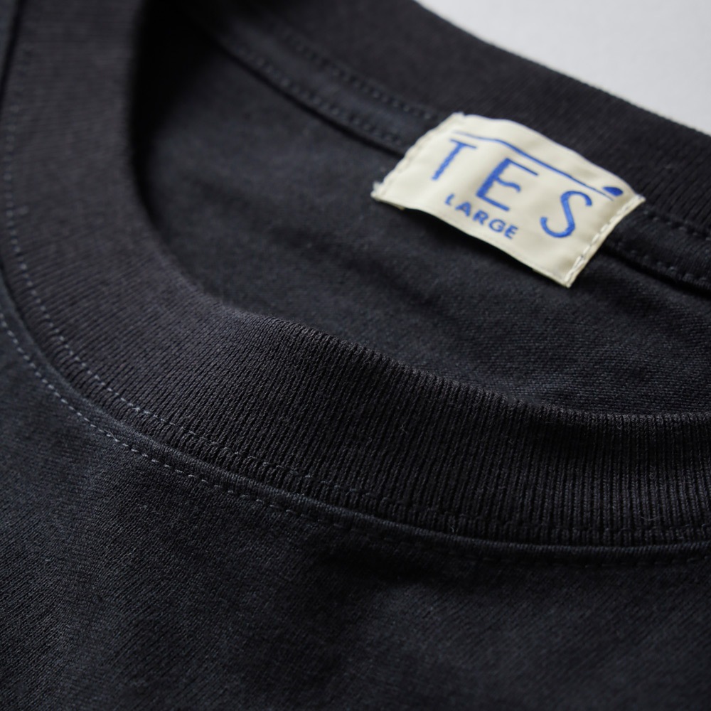 TES(テス)BANDANA EMB ビッグシルエットTシャツ