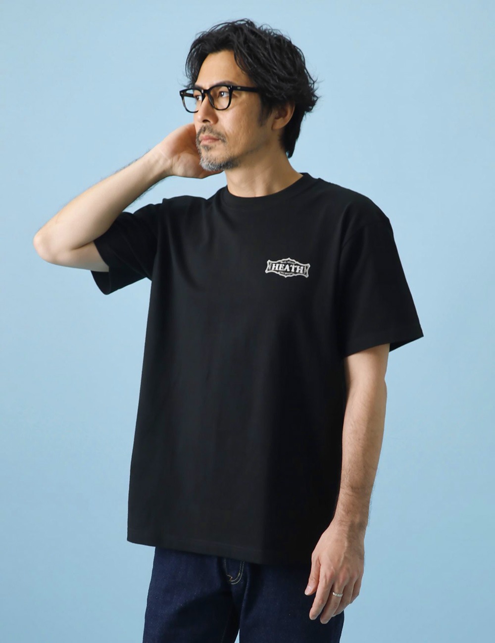 HEATH｜オリジナルアートワークTシャツ