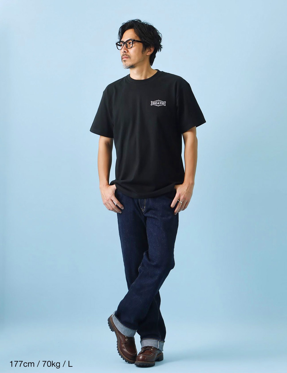 HEATH｜オリジナルアートワークTシャツ