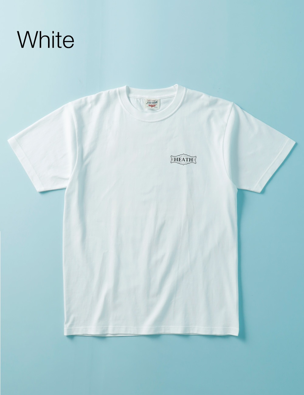 HEATH｜オリジナルアートワークTシャツ