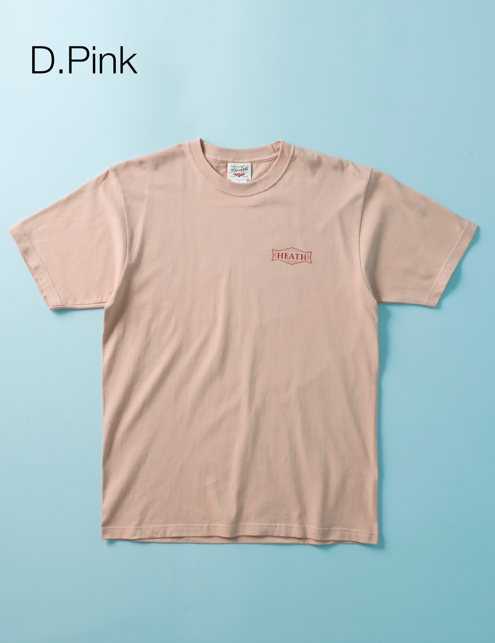 HEATH｜オリジナルアートワークTシャツ