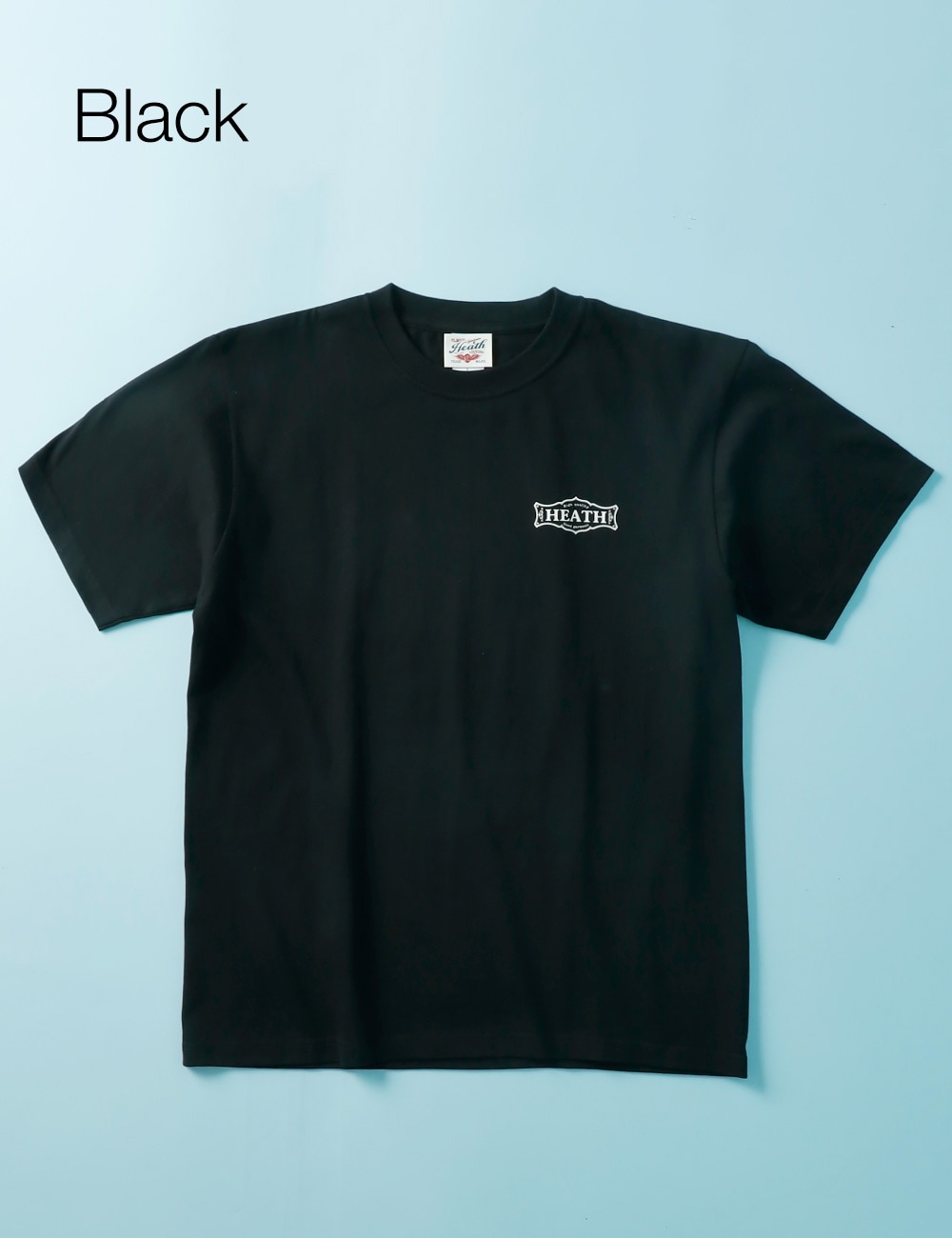 HEATH｜オリジナルアートワークTシャツ