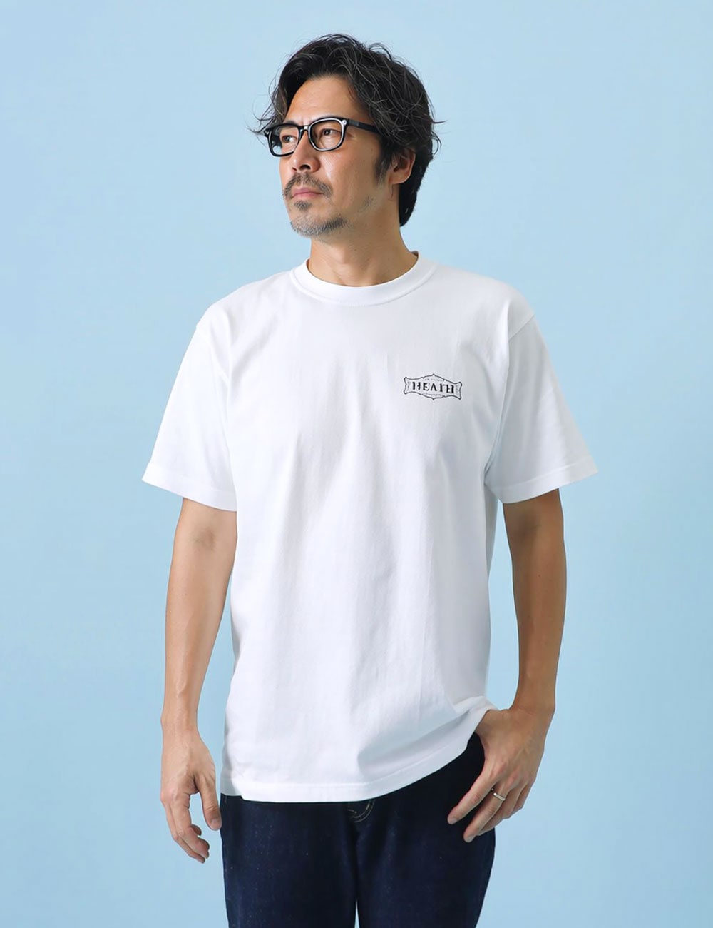 HEATH｜オリジナルアートワークTシャツ