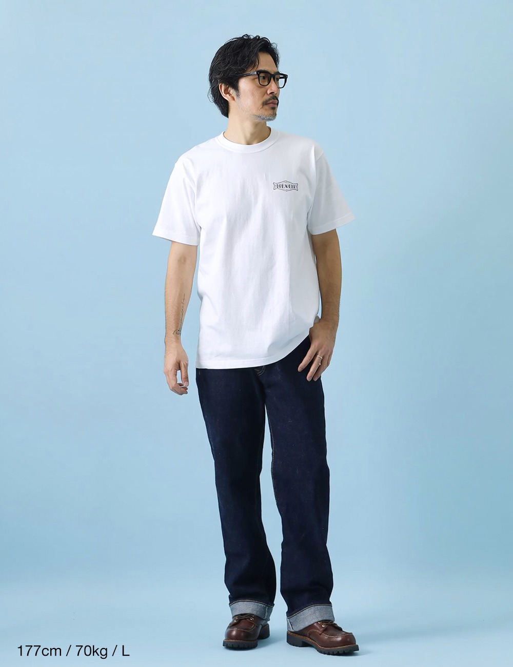HEATH｜オリジナルアートワークTシャツ