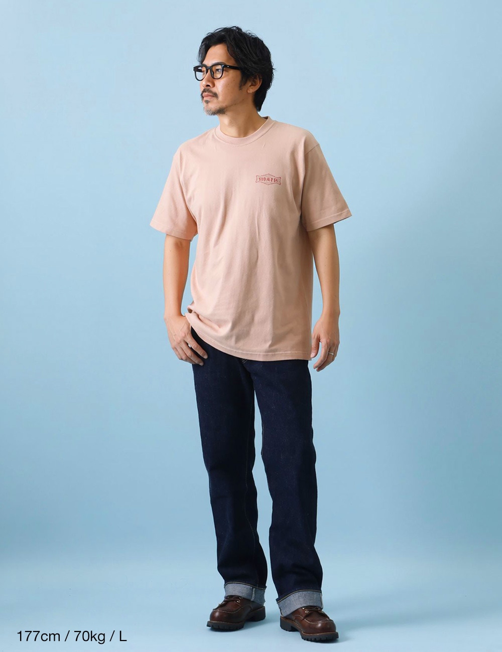 HEATH｜オリジナルアートワークTシャツ