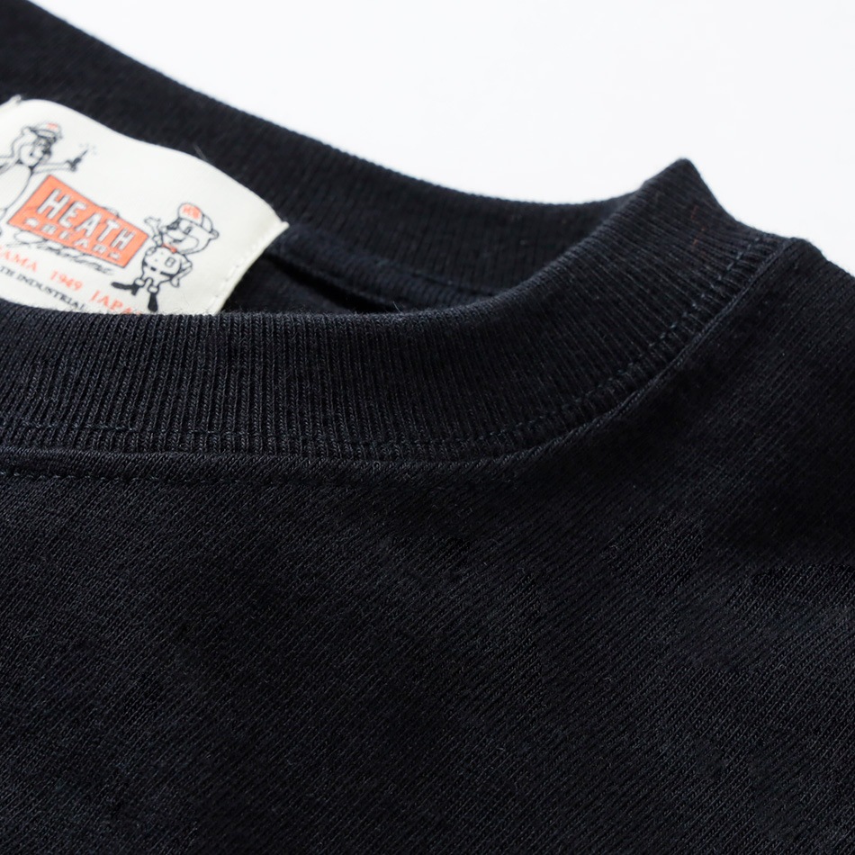 【HEATH】KIDS TEE BURGER キッズTシャツ