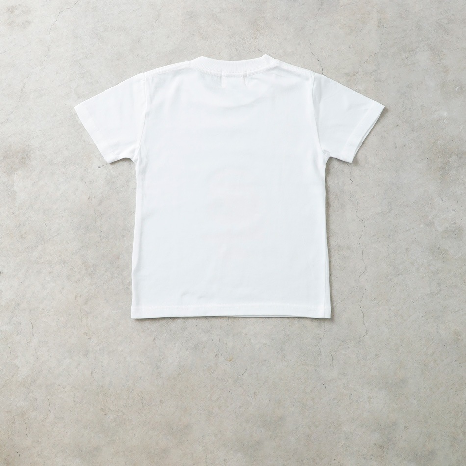 【HEATH】KIDS TEE BURGER キッズTシャツ