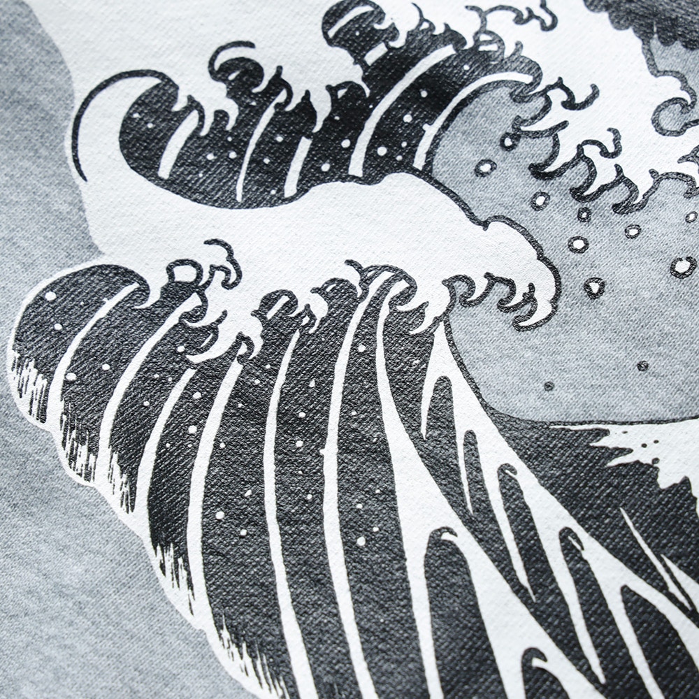 【10%OFF！ファミリーセール！】HEATH（ヒース）Diablo Art × HEATH オリジナル ジップパーカー 