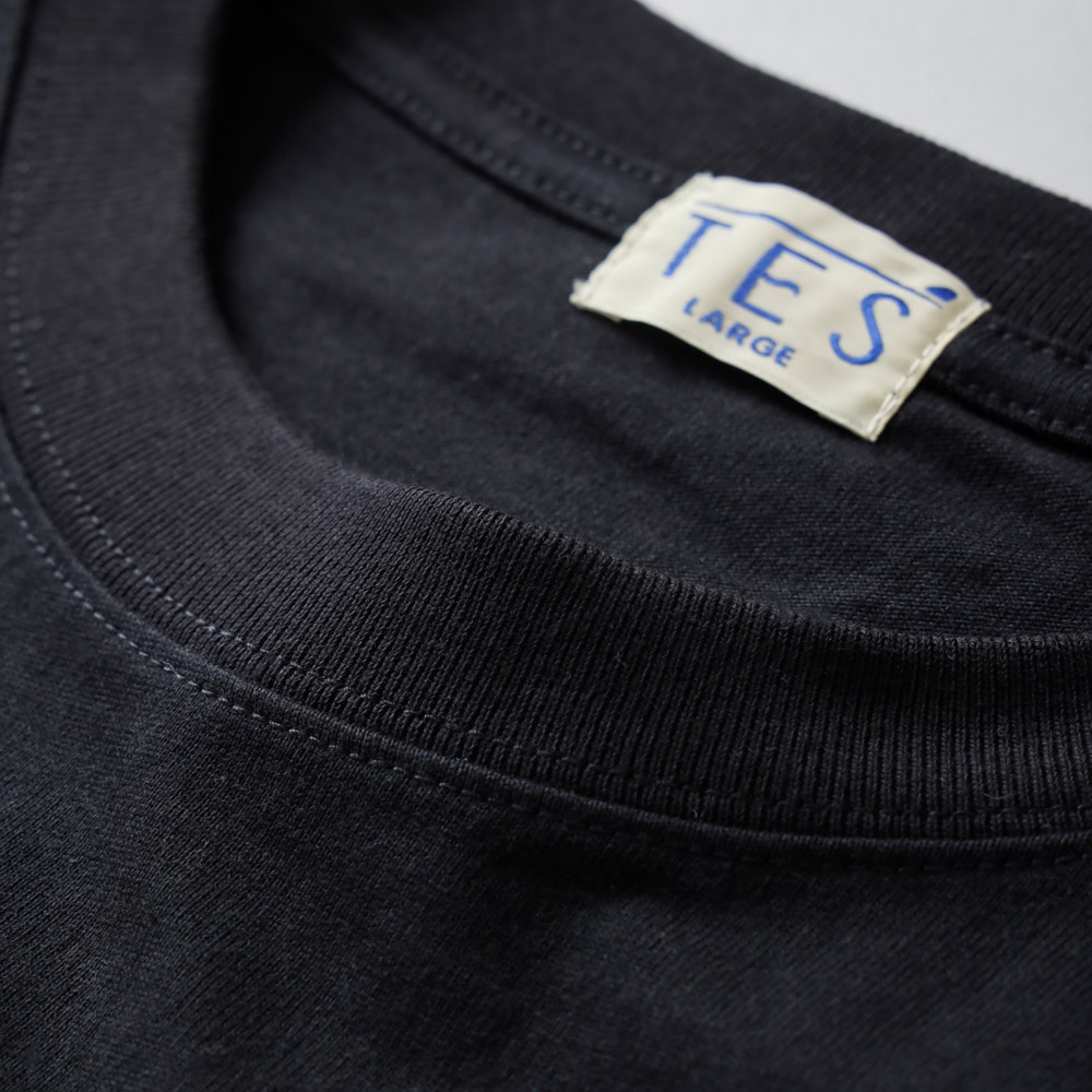 TES（テス）GOOD TIME ビッグシルエットTシャツ