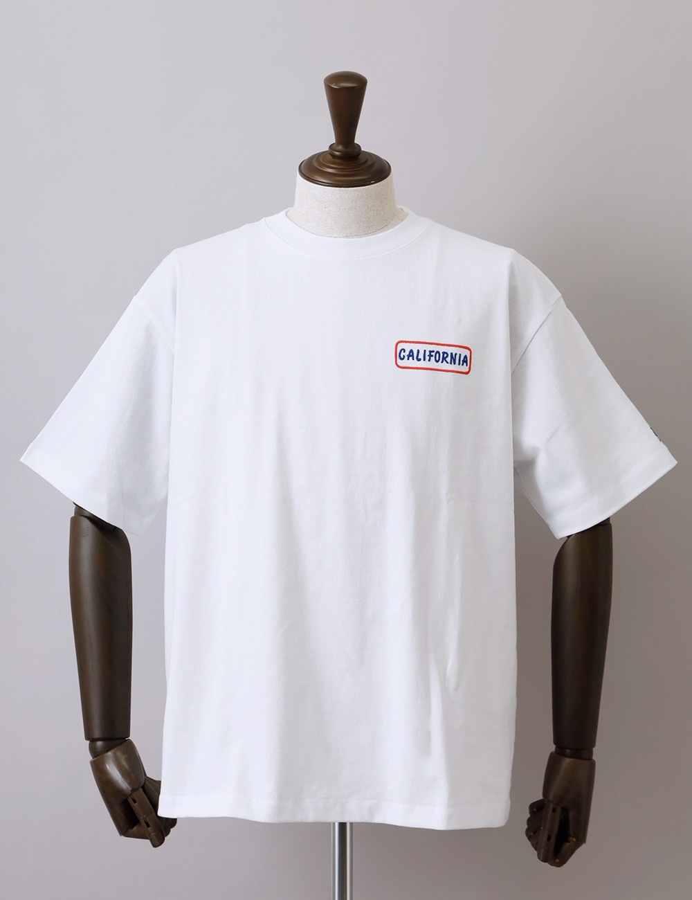 TES（テス）GOOD TIME ビッグシルエットTシャツ