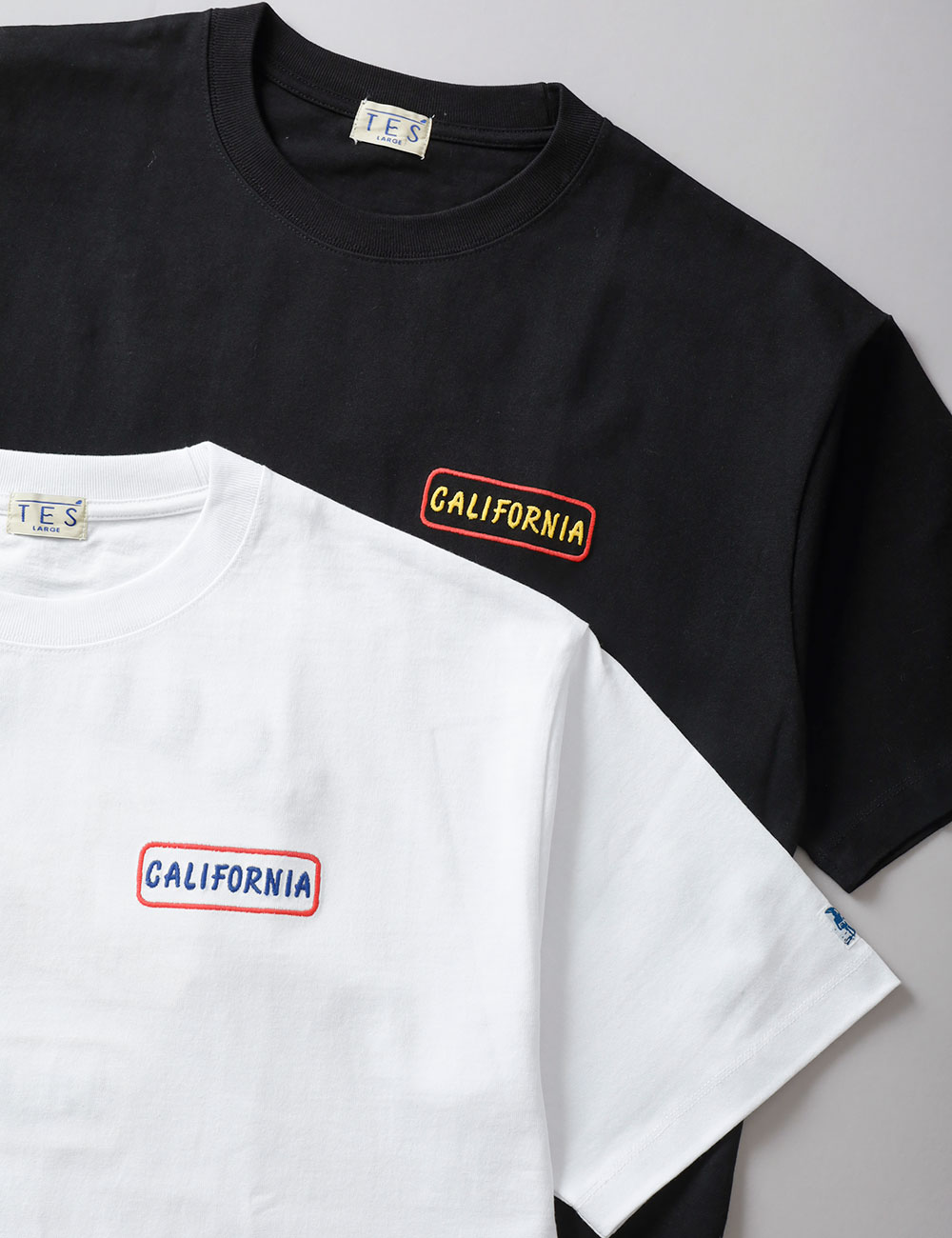 TES（テス）GOOD TIME ビッグシルエットTシャツ