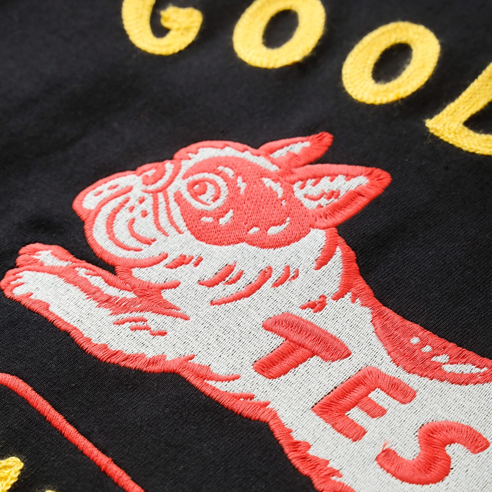 TES（テス）GOOD TIME ビッグシルエットTシャツ