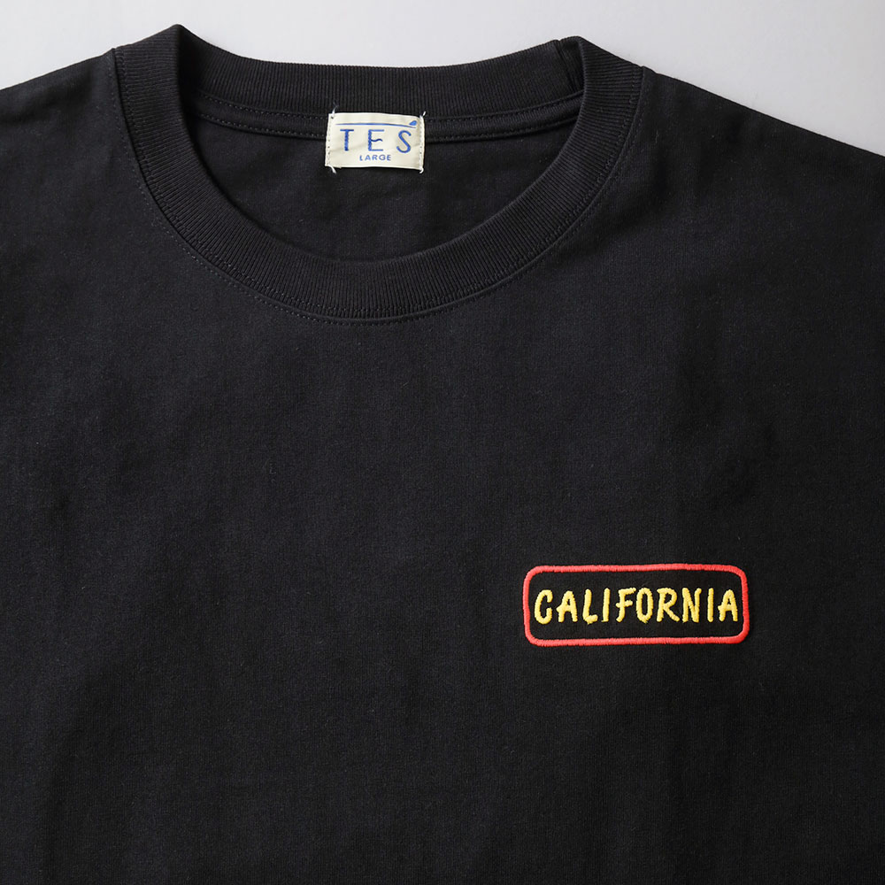 TES（テス）GOOD TIME ビッグシルエットTシャツ