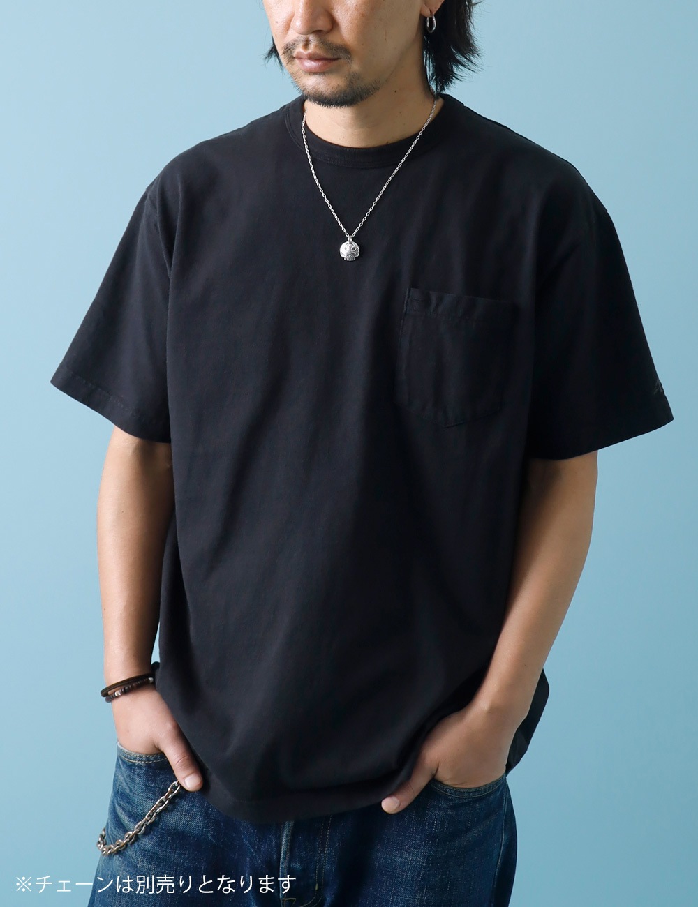 NORTH WORKS×BARNS OUTFITTERS|シルバーペンダントトップ