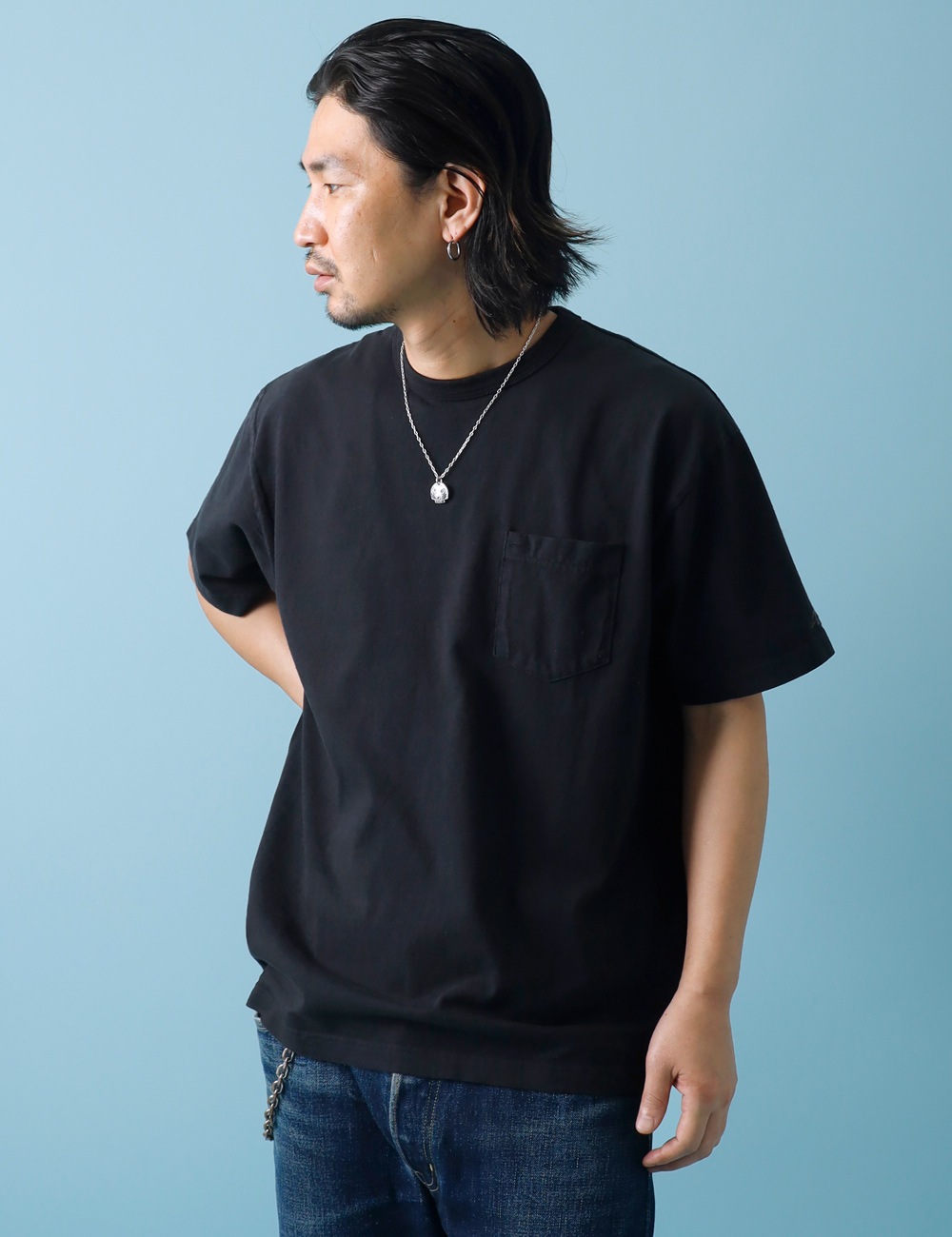 NORTH WORKS×BARNS OUTFITTERS|シルバーペンダントトップ