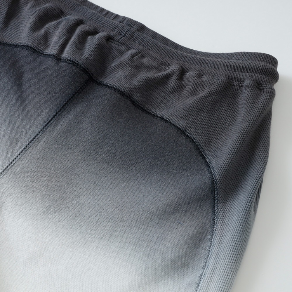 【1PIU1UGUALE3 RELAX】GRADATION JOG PANTSグラデーション ジョグパンツ