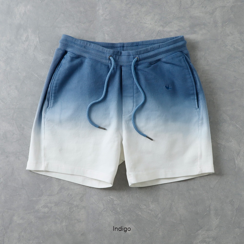 【1PIU1UGUALE3 RELAX】GRADATION JOG PANTSグラデーション ジョグパンツ