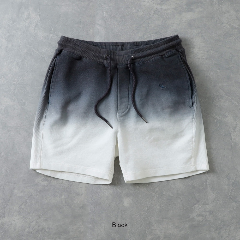 【1PIU1UGUALE3 RELAX】GRADATION JOG PANTSグラデーション ジョグパンツ