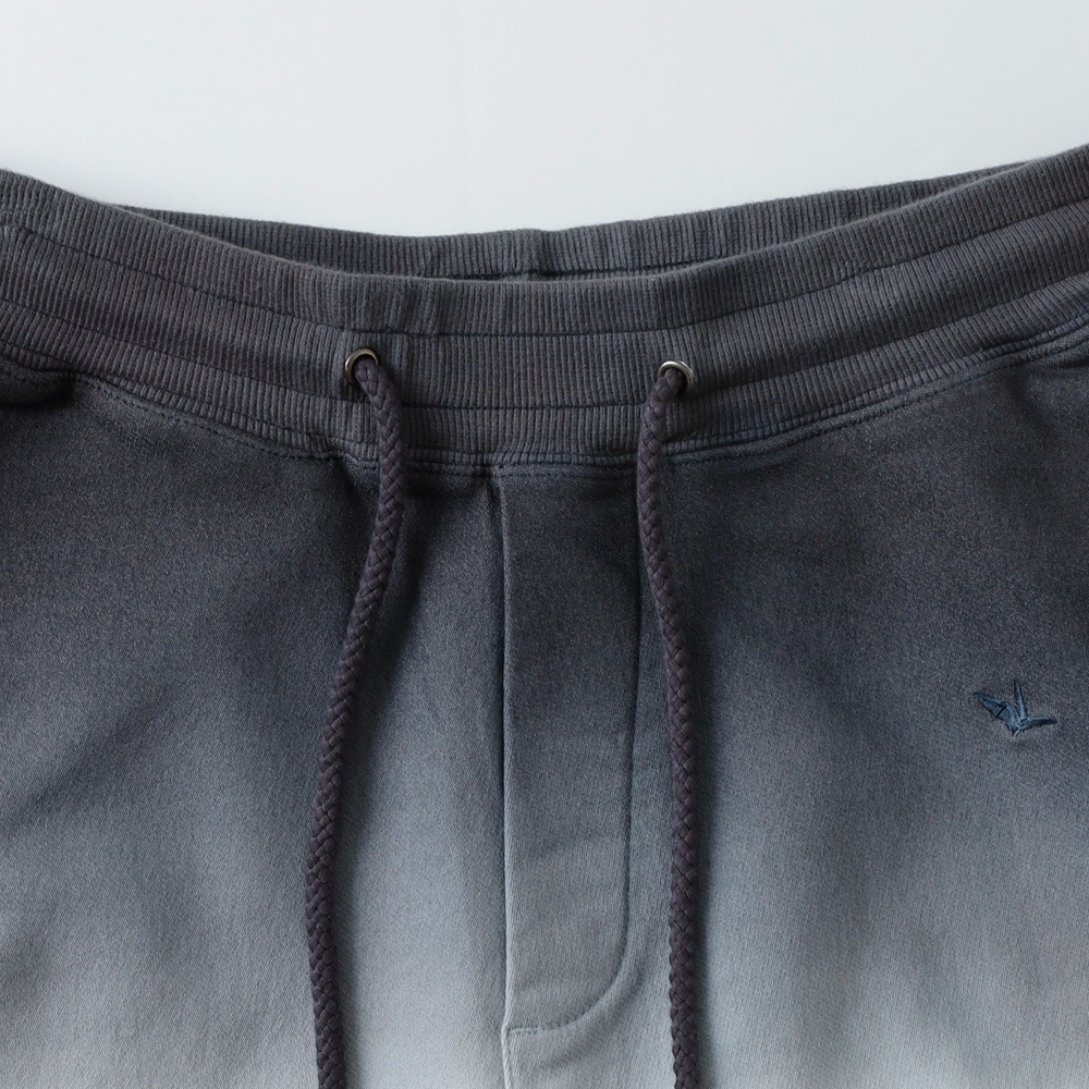 【1PIU1UGUALE3 RELAX】GRADATION JOG PANTSグラデーション ジョグパンツ