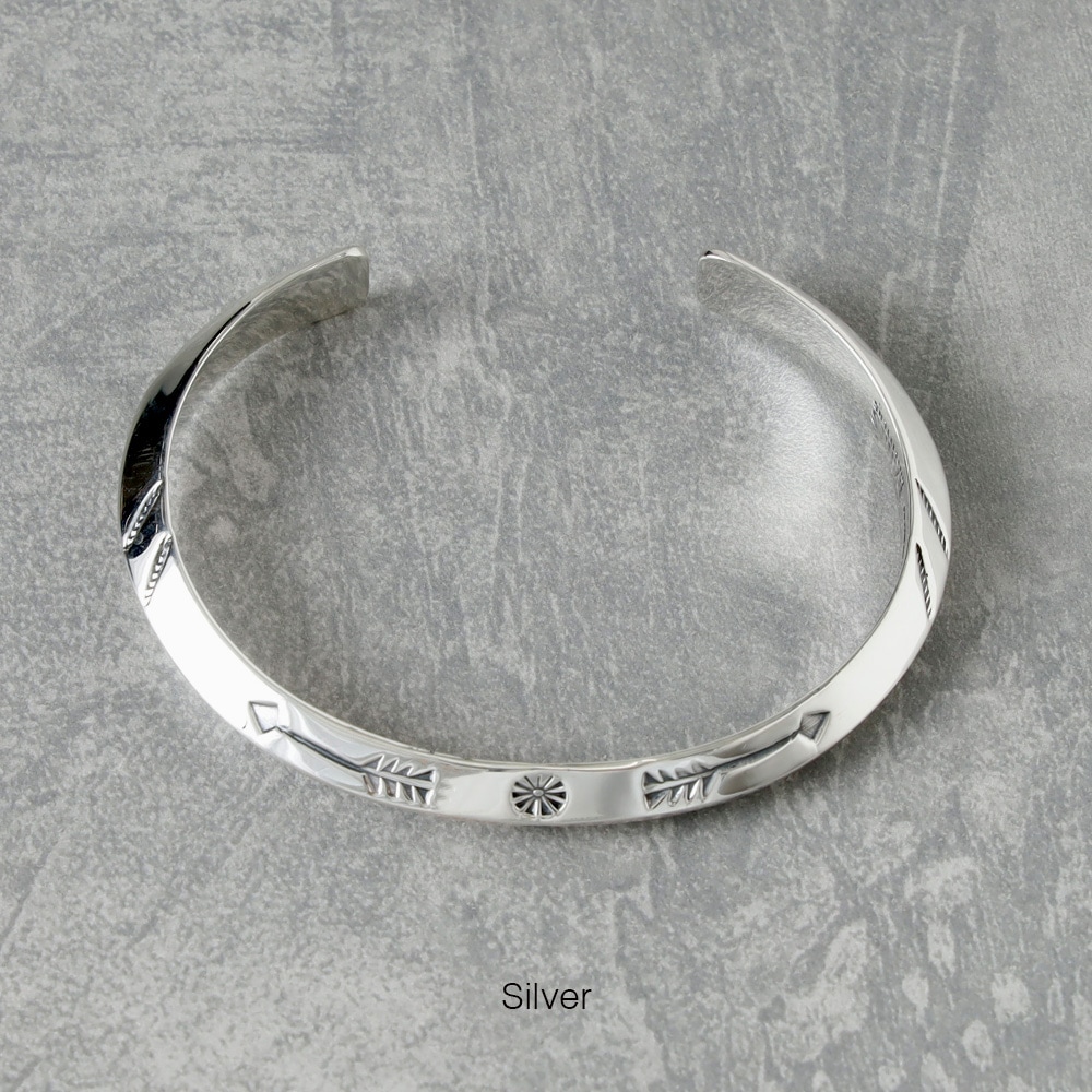 NORTH WORKS × BARNS】TRIANGLE BANGLE トライアングルバングル