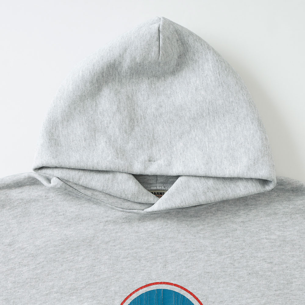 【BARNS OUTFITTERS】ATHLETIC CREW SWEAT アスレチックスウェット プルパーカー